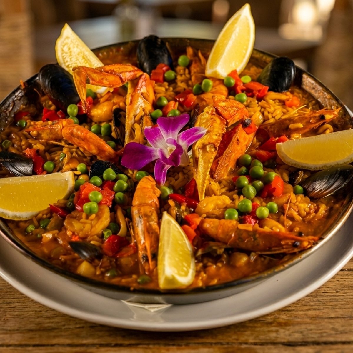 Seafood Worth Coming For