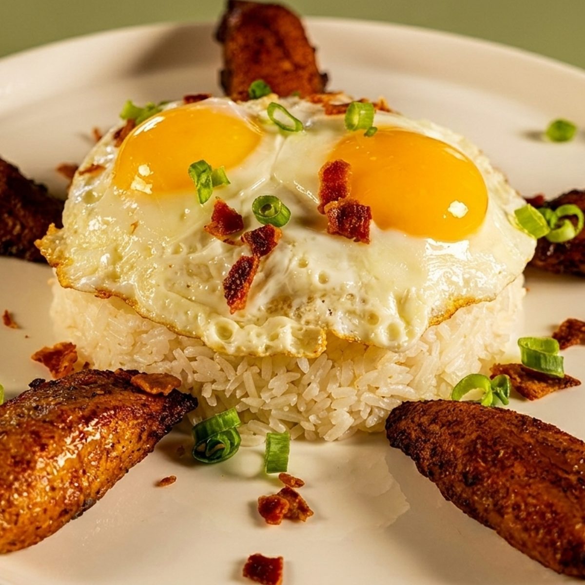 Breakfast, Cuban Style