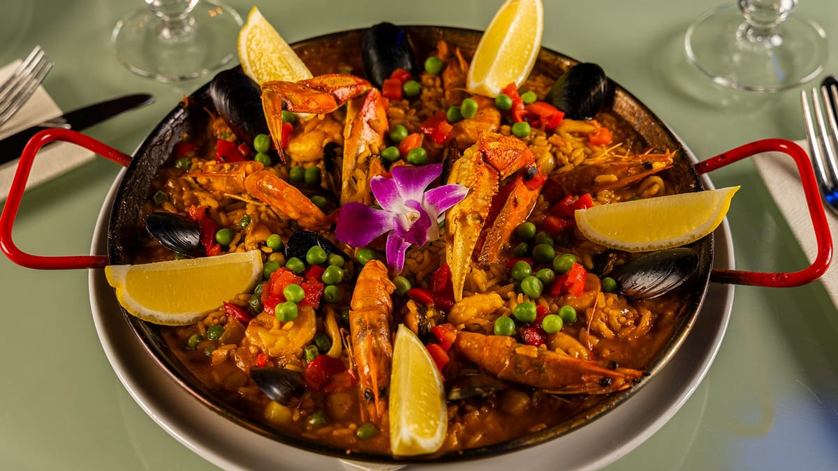 Seafood & House Specialties