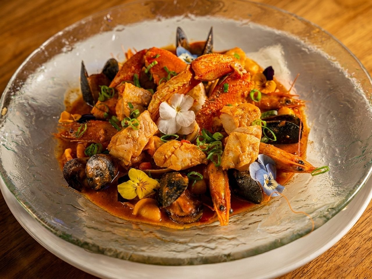 Seafood & House Specialties