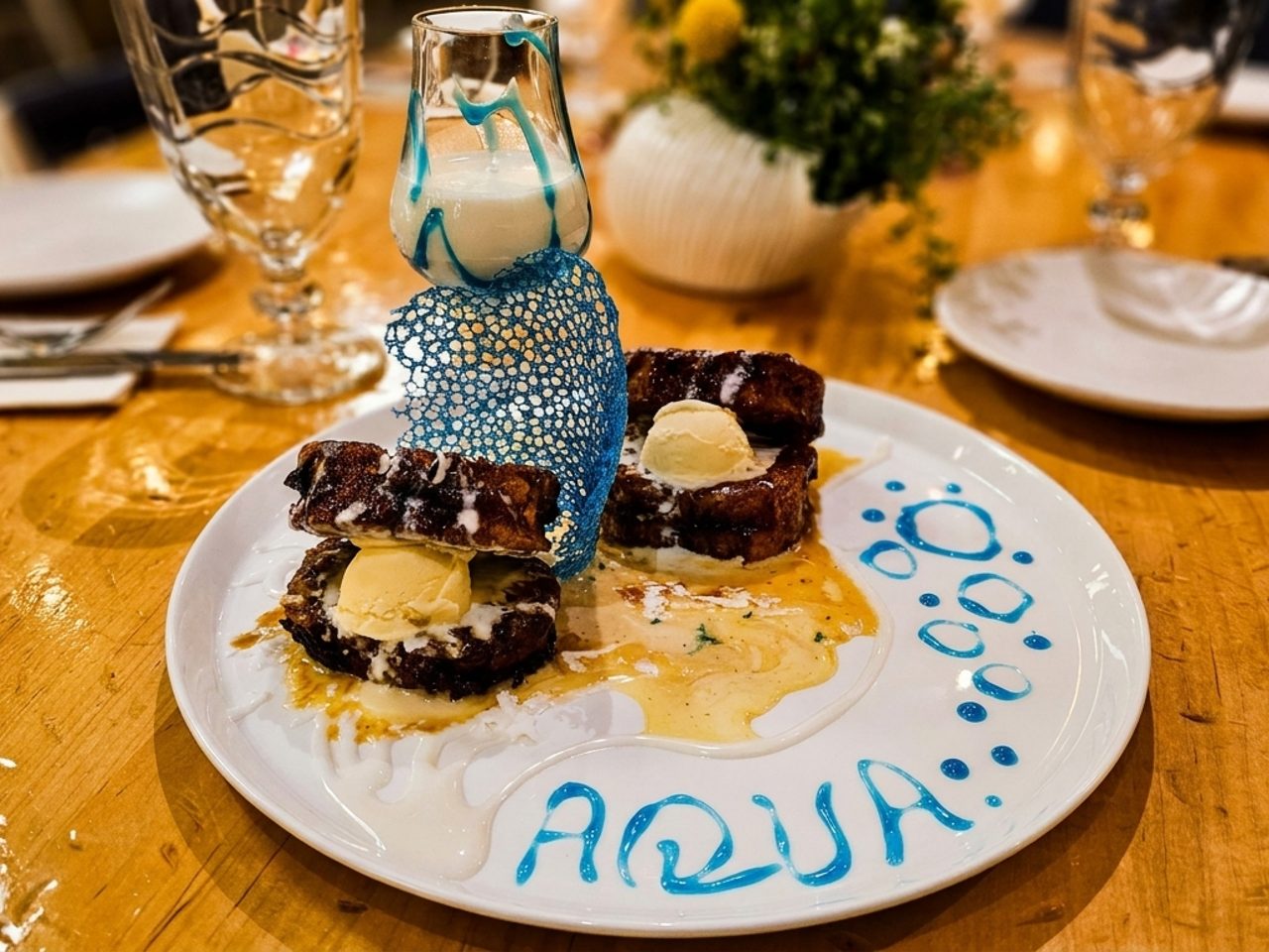 Reserve Your Table