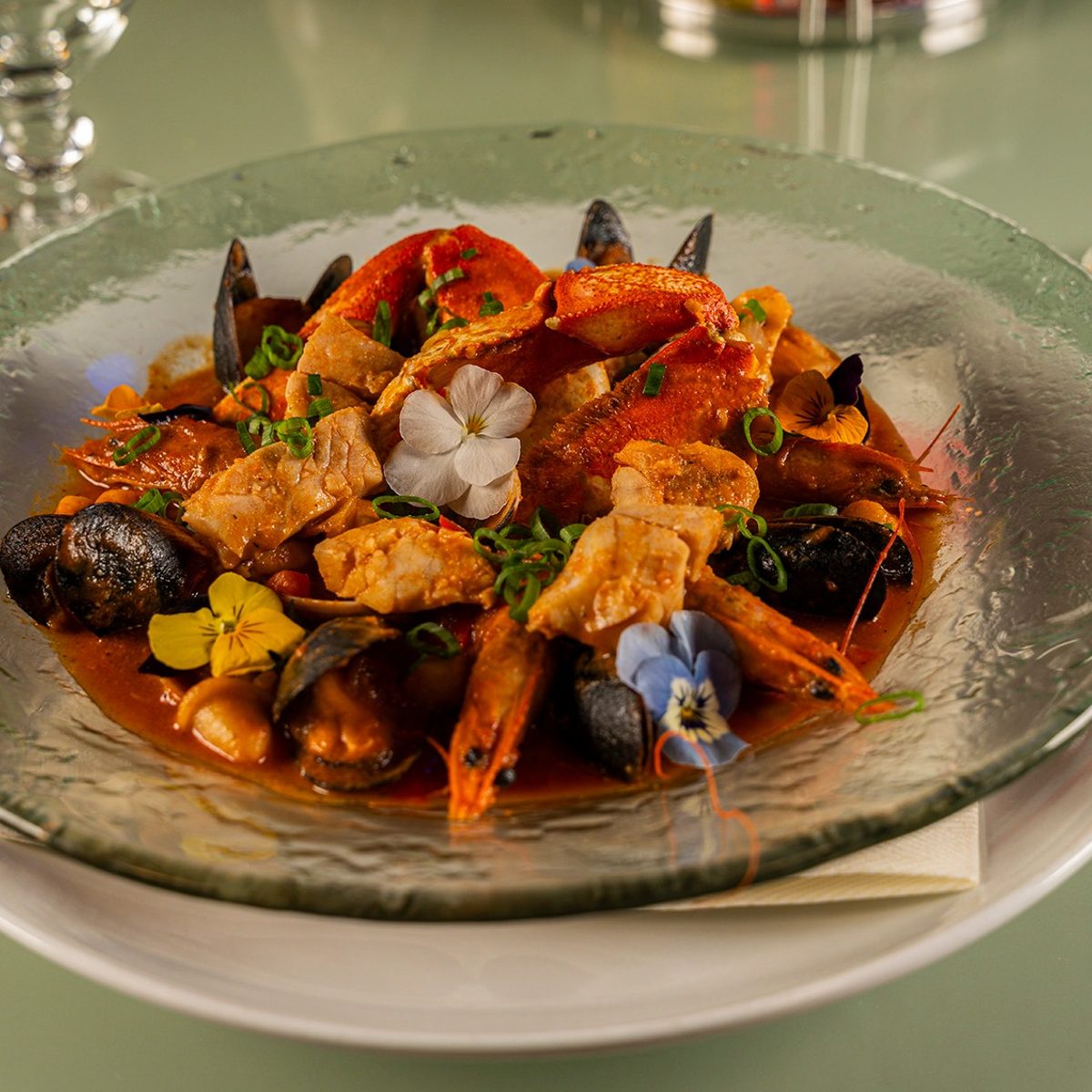Cuban Classics, Seafood & More