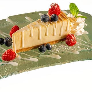 Pastel De Queso Nueva York / New York Cheesecake