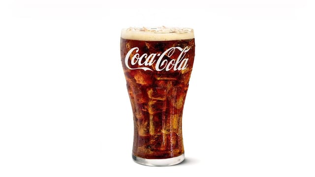 Refrescos / Soft Drinks.