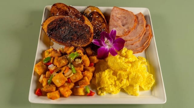 Tostada Francesa / French Toast.