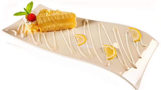 Pastel Limoncello Mascarpone / Limoncello Mascarpone Cake.