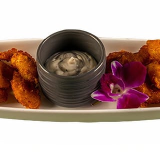 Camarones Palomitas De Maíz / Popcorn Shrimp