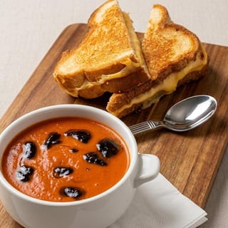 Sándwich De Queso Asado / Grilled Cheese