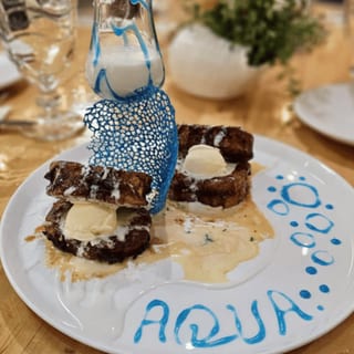 Aqua's Torrijas De Coco / Aqua's Coconut Torrijas