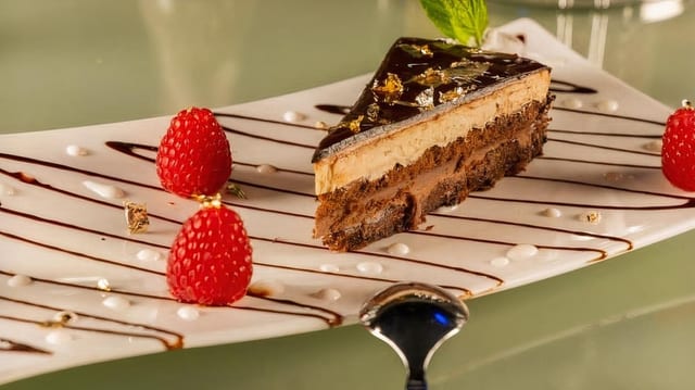 Tentación De Chocolate / Chocolate Temptation.
