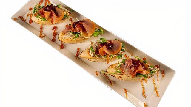 Prosciutto.