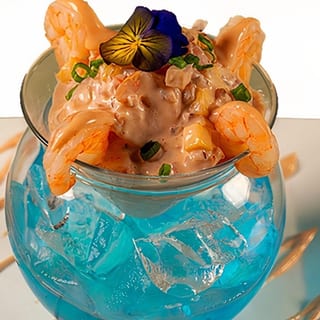 Cóctel De Camarones / Shrimp Cocktail