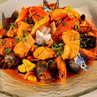 Festival Del Marisco Y Del Pescado / Seafood and Fish Festival
