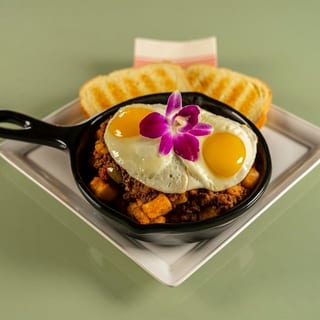 Sartén De Desayuno / Breakfast Skillet