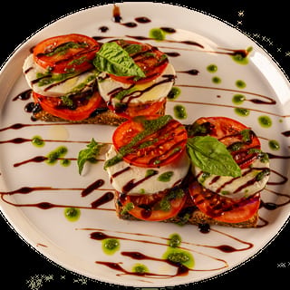Caprese Toast