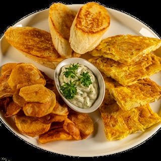 Tortilla Española
