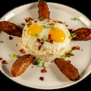Huevos a la Cubana