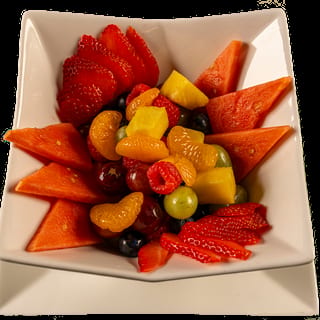 Fresh Fruit Bowl